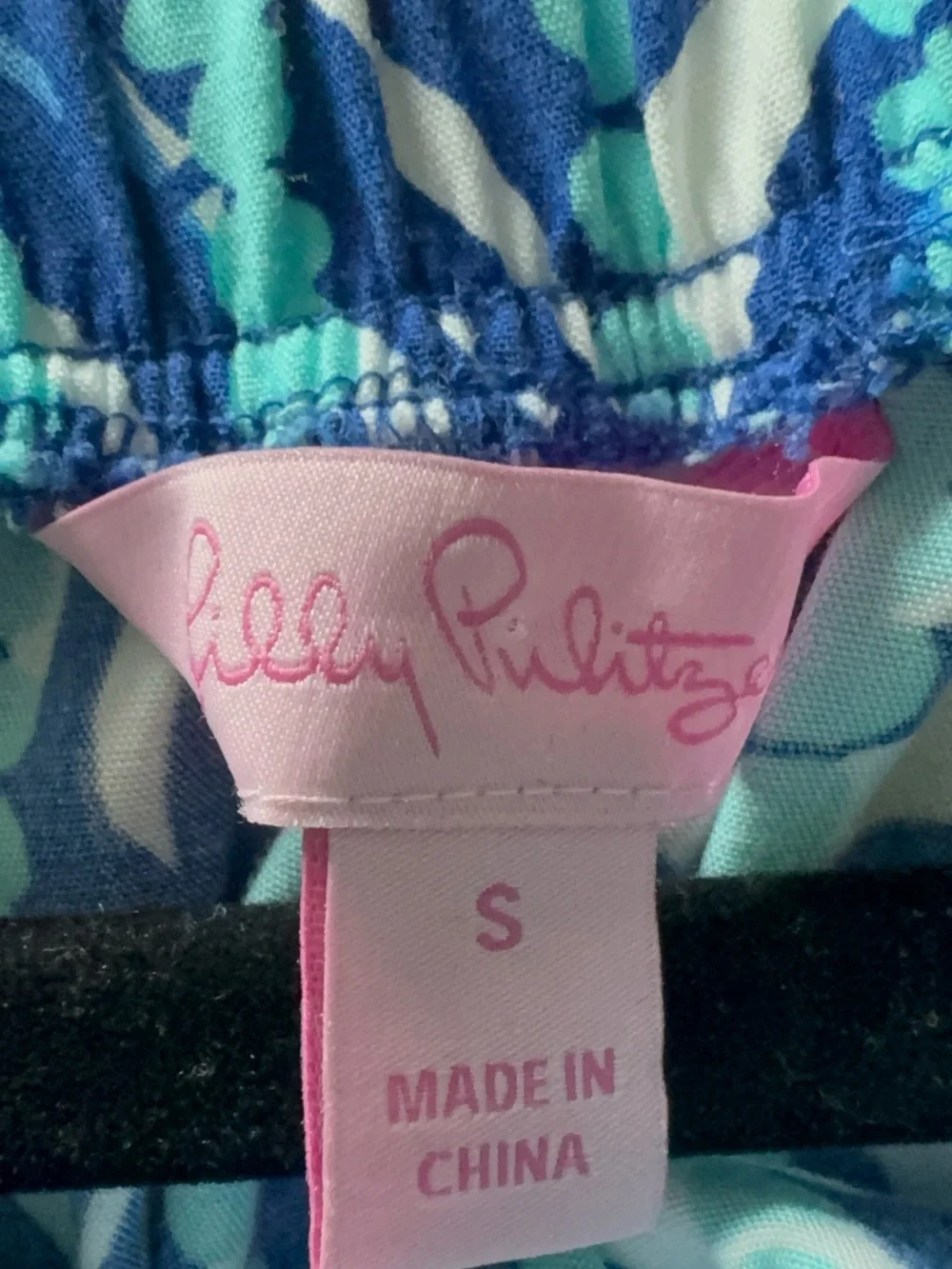 Lily Pulitzer Jumpsuit - EUC - Cross posted. - Picture 5 of 5